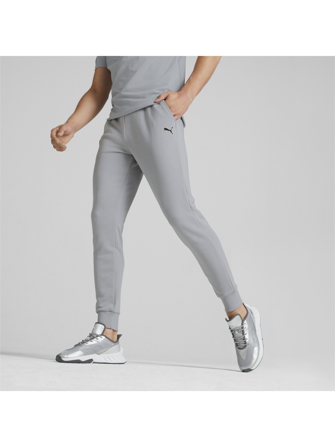 Штаны спортивные PUMA Mapf1 Ess Pants модель 534361 Фото