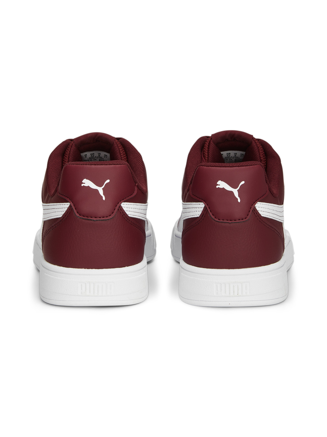 Кеды низкие PUMA Caven модель 380810 Фото