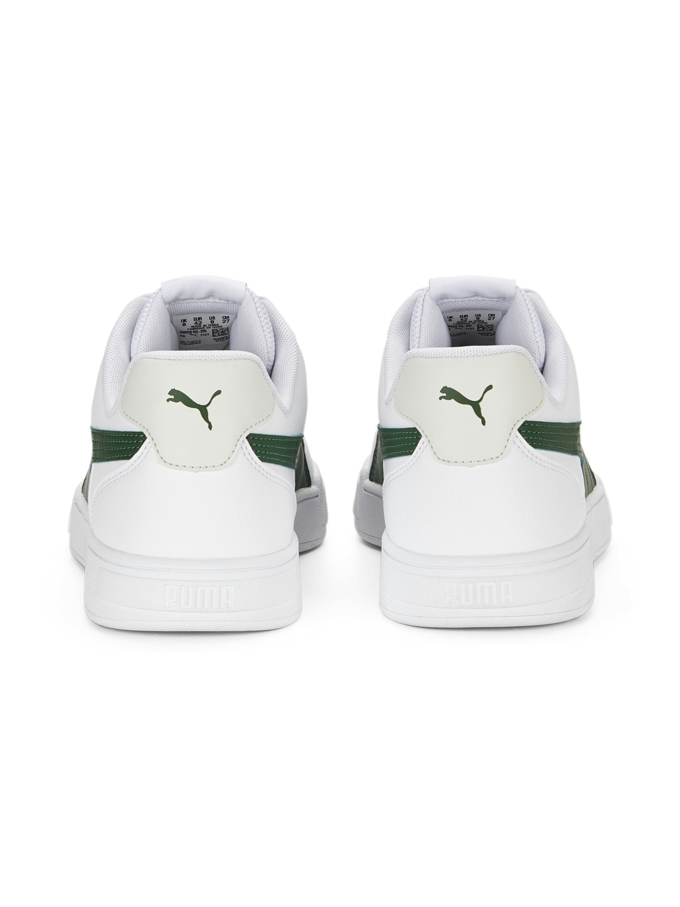 Кеды низкие PUMA Caven модель 380810 Фото