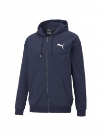 Кофта PUMA Ess Small Logo Fz Hoodie модель 586704 Фото