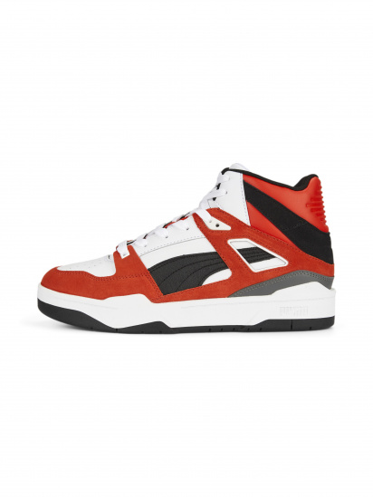 Кроссовки для тренировок PUMA Slipstream Hi Heritage модель 387998 — фото - INTERTOP