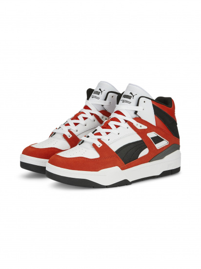 Кроссовки для тренировок PUMA Slipstream Hi Heritage модель 387998 — фото 5 - INTERTOP