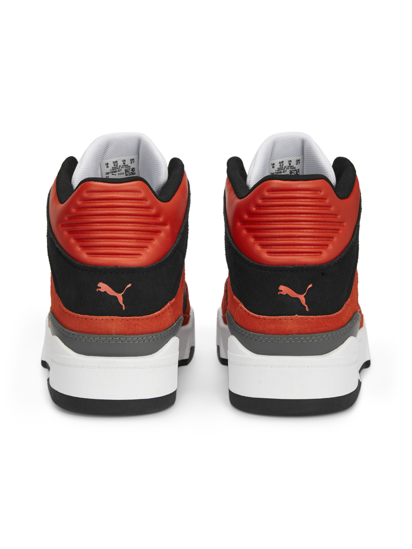 Кроссовки для спорта PUMA Slipstream Hi Heritage модель 387998 Фото