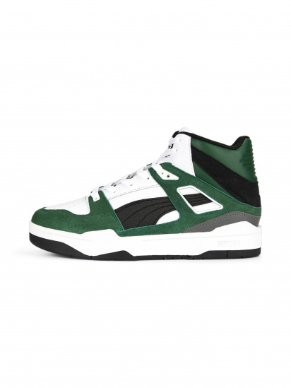 Кроссовки для тренировок PUMA Slipstream INVDR Mid Heritage модель 387998 — фото - INTERTOP