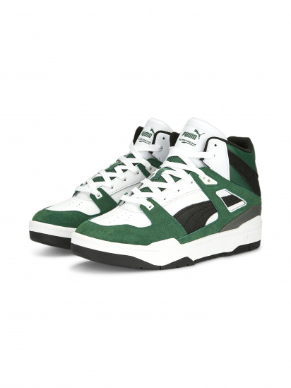Кроссовки для тренировок PUMA Slipstream INVDR Mid Heritage модель 387998 — фото 3 - INTERTOP