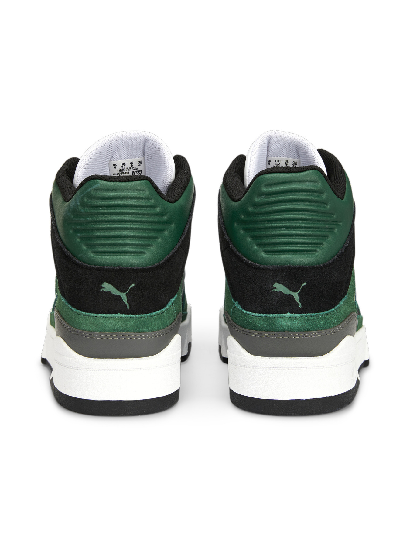 Кросівки для спорту PUMA Slipstream INVDR Mid Heritage модель 387998 Фото