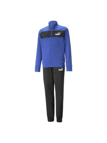 Спортивный костюм PUMA Poly Suit Cl B модель 589371 Спортивный костюм PUMA Poly Suit Cl B модель 589371 Фото