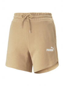 Шорти спортивні PUMA Ess High Waist Shorts модель 848339 Фото
