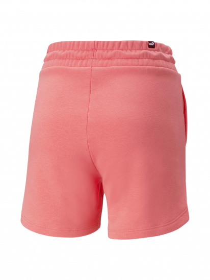 Шорти спортивні PUMA Ess High Waist Shorts модель 848339 — фото - INTERTOP