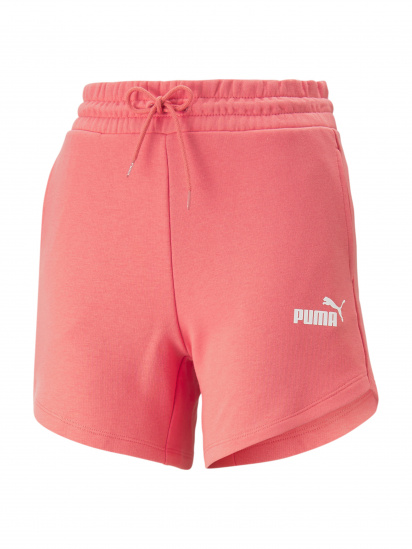 Шорти спортивні PUMA Ess High Waist Shorts модель 848339 - фото