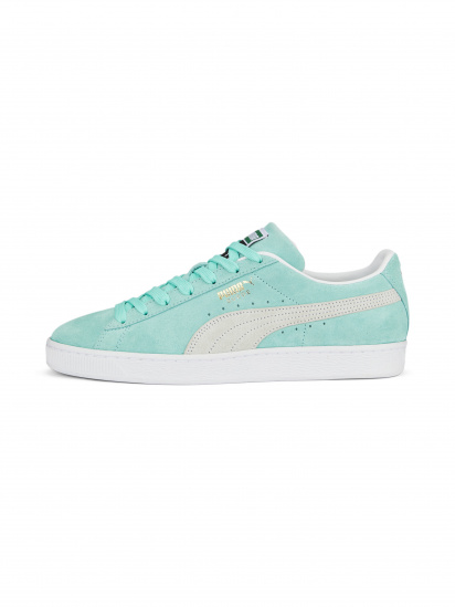 Кеды низкие PUMA Suede Classic Xxi модель 374915 — фото 4 - INTERTOP