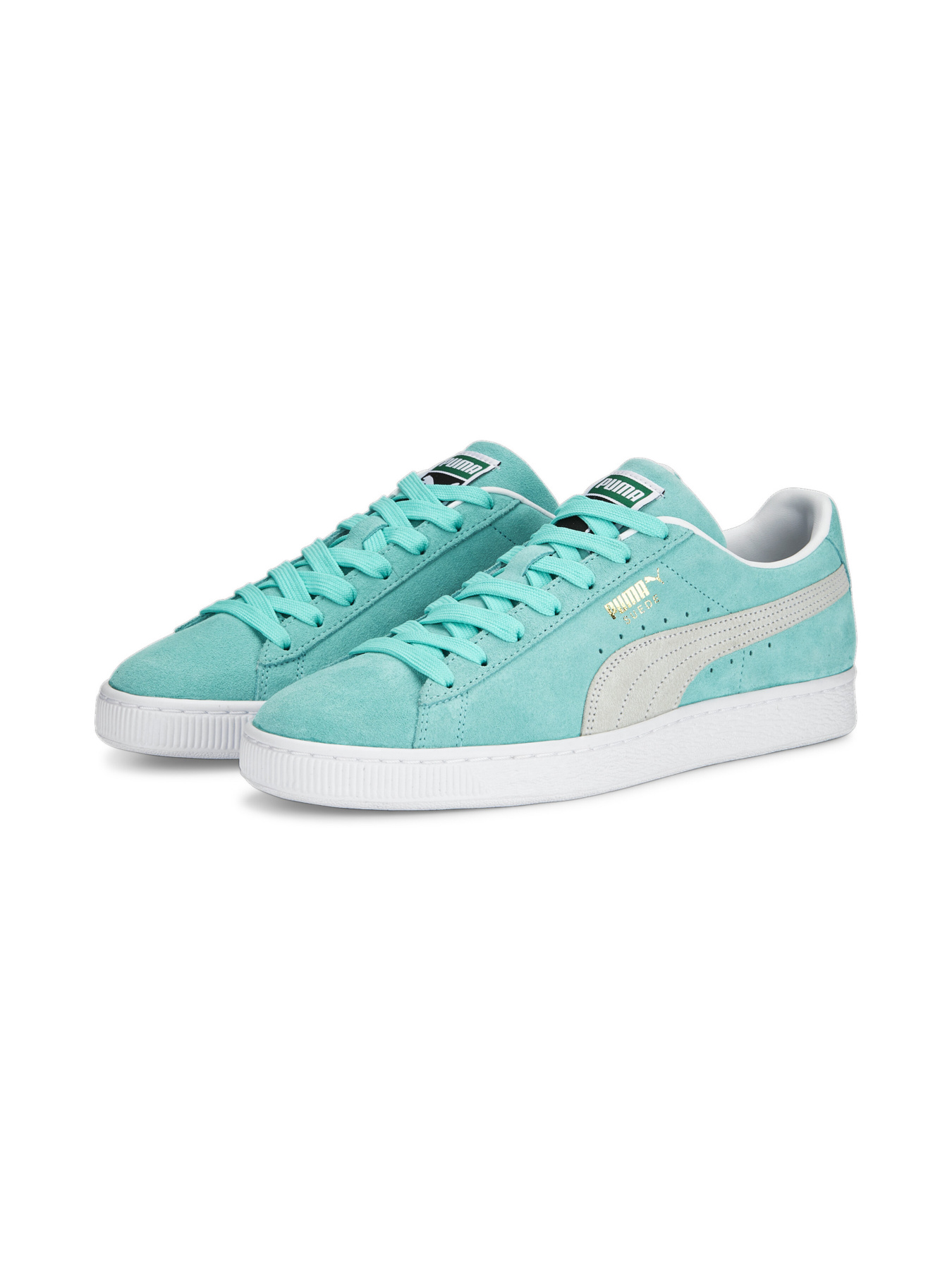 Кеды низкие PUMA Suede Classic Xxi модель 374915 Фото