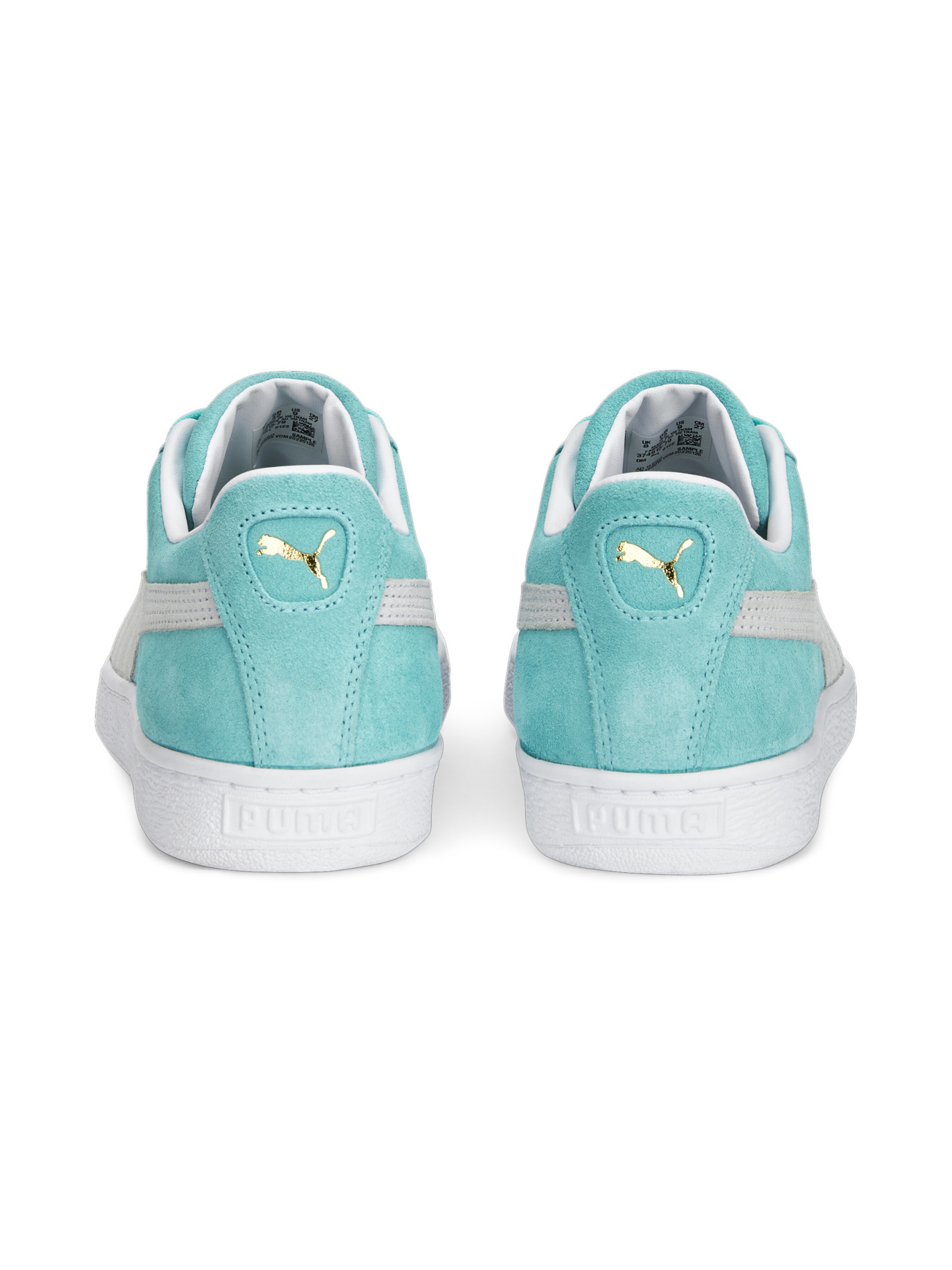 Кеды низкие PUMA Suede Classic Xxi модель 374915 Фото
