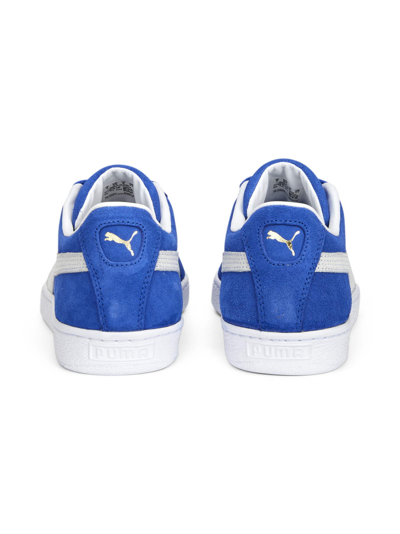 Кеды низкие PUMA Suede Classic Xxi модель 374915 Фото