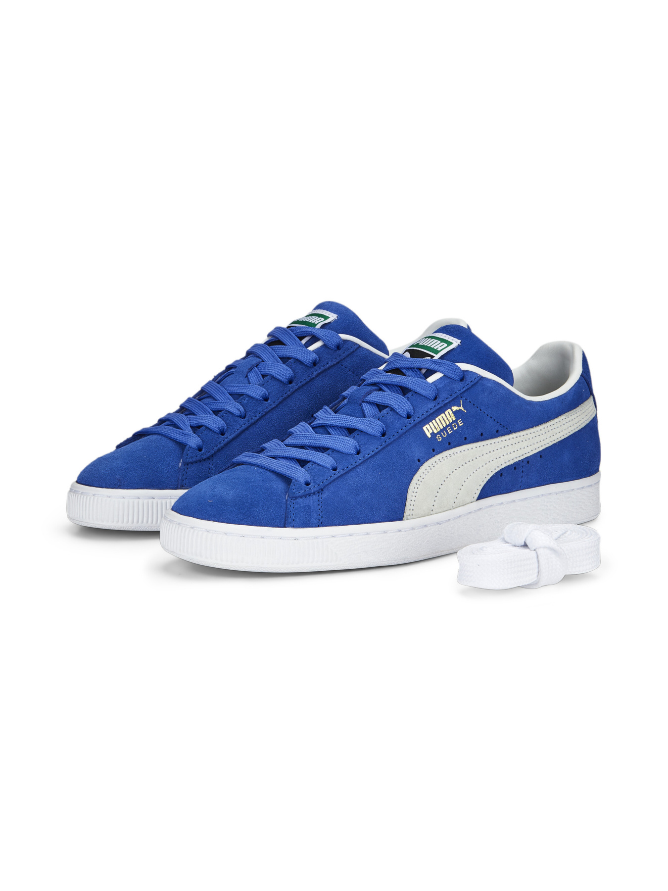 Кеды низкие PUMA Suede Classic Xxi модель 374915 Фото