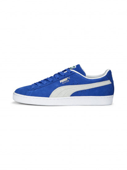 Кеды низкие PUMA Suede Classic Xxi модель 374915 — фото - INTERTOP