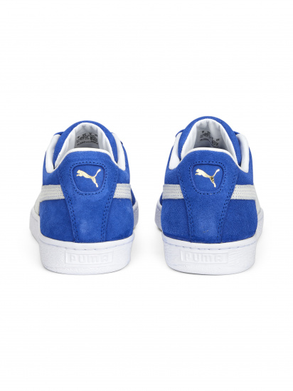 Кеды низкие PUMA Suede Classic Xxi модель 374915 — фото 3 - INTERTOP