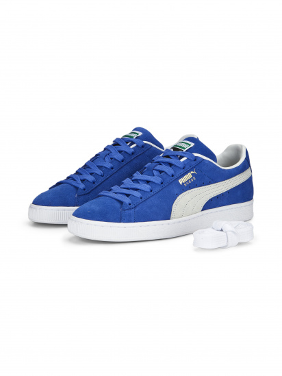 Кеды низкие PUMA Suede Classic Xxi модель 374915 — фото 5 - INTERTOP
