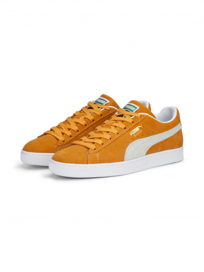 Кеды низкие PUMA Suede Classic Xxi модель 374915 — фото - INTERTOP