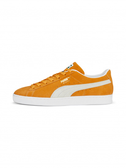 Кеды низкие PUMA Suede Classic Xxi модель 374915 — фото 4 - INTERTOP