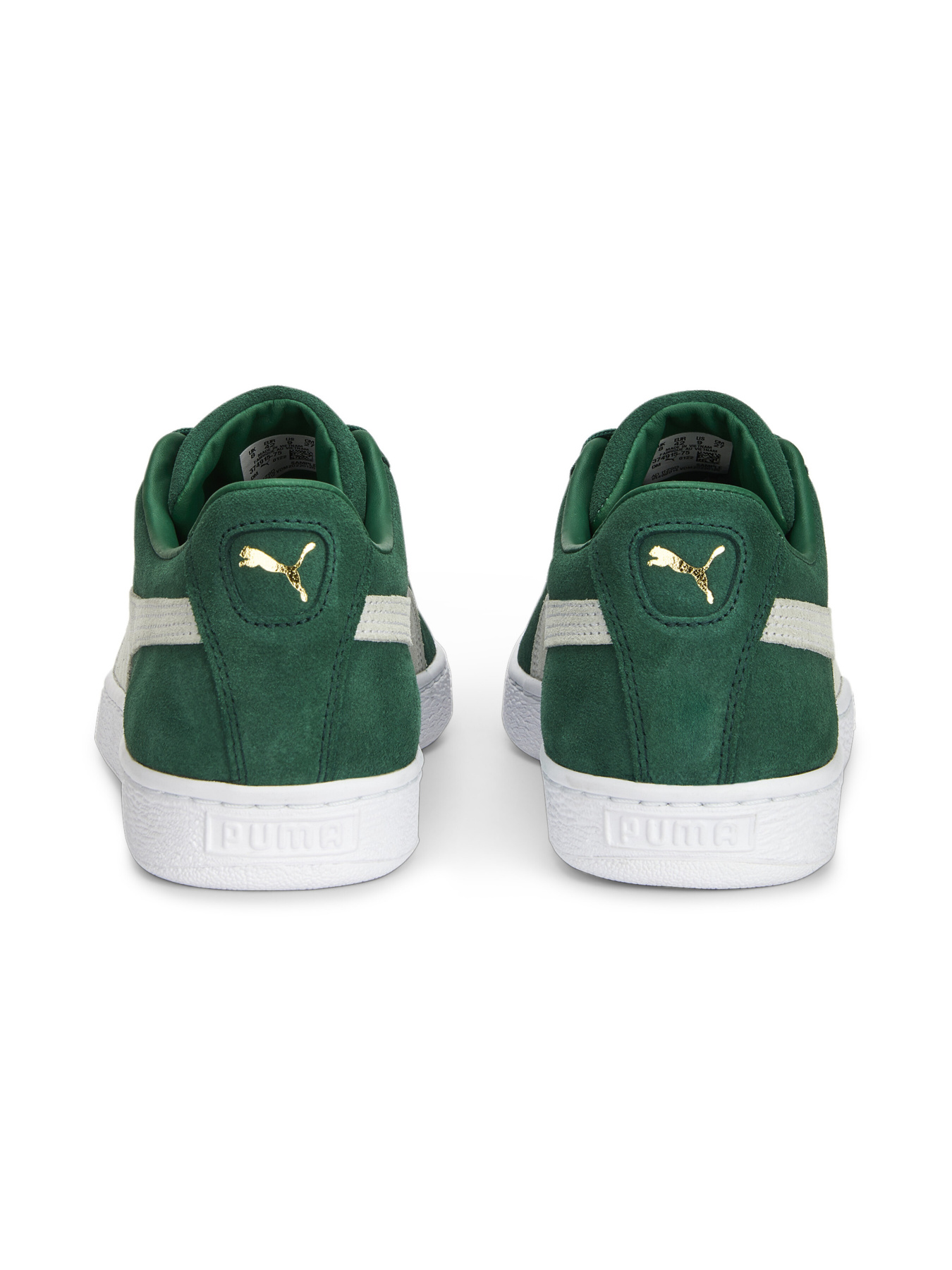 Кеды низкие PUMA Suede Classic Xxi модель 374915 Фото
