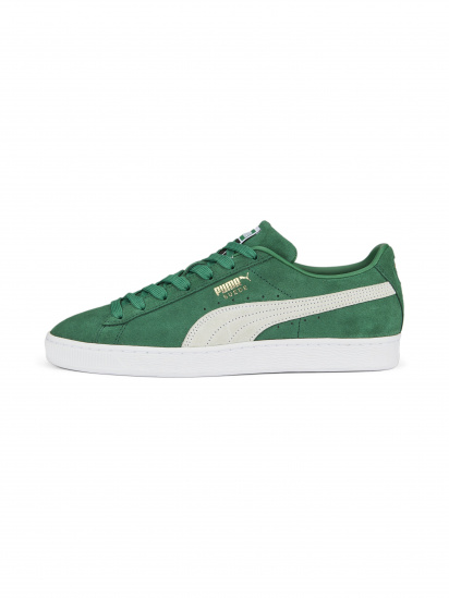 Кеди низькі PUMA Suede Classic Xxi модель 374915 — фото - INTERTOP