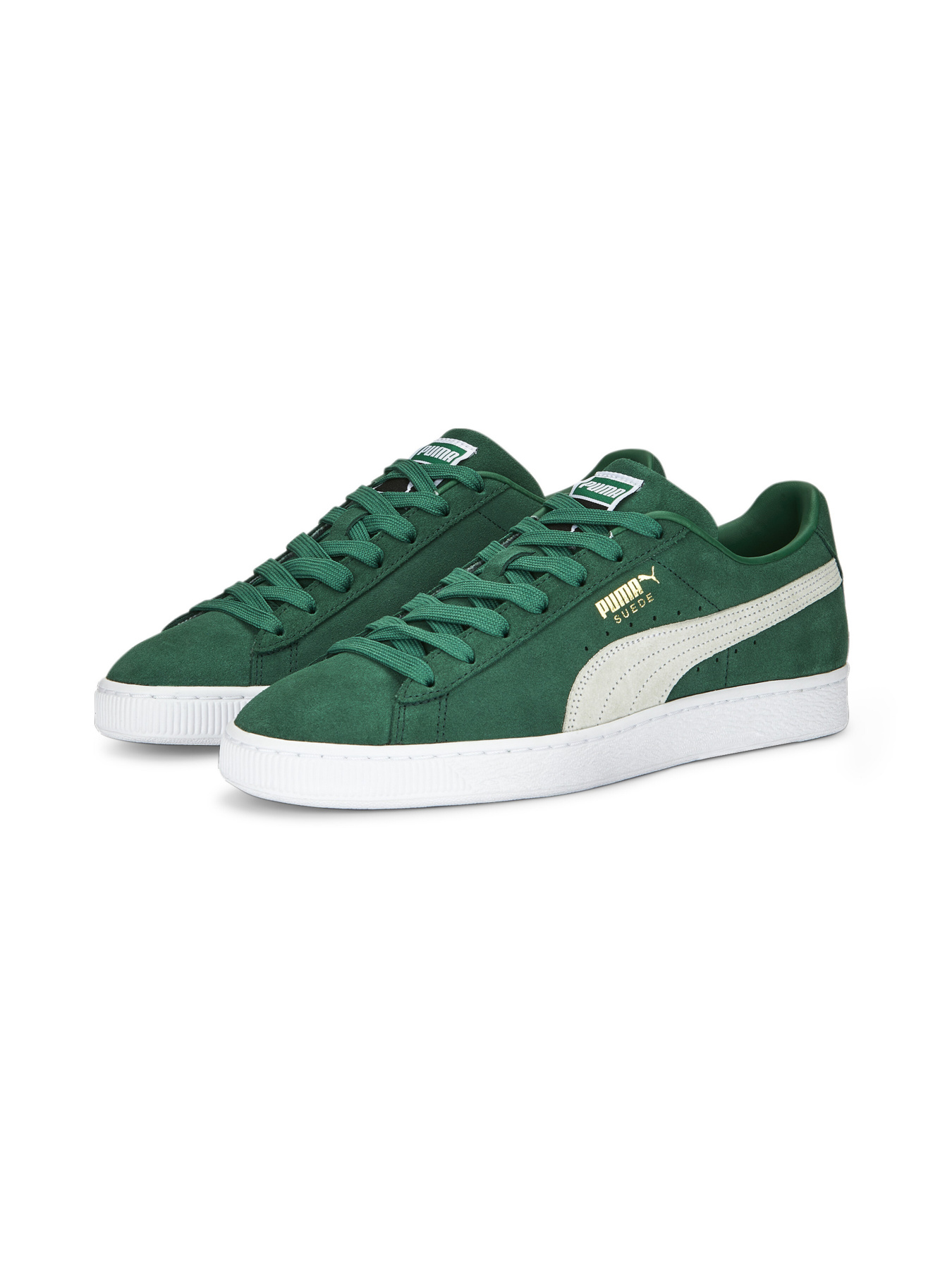 Кеды низкие PUMA Suede Classic Xxi модель 374915 Кеды низкие PUMA Suede Classic Xxi модель 374915 Фото