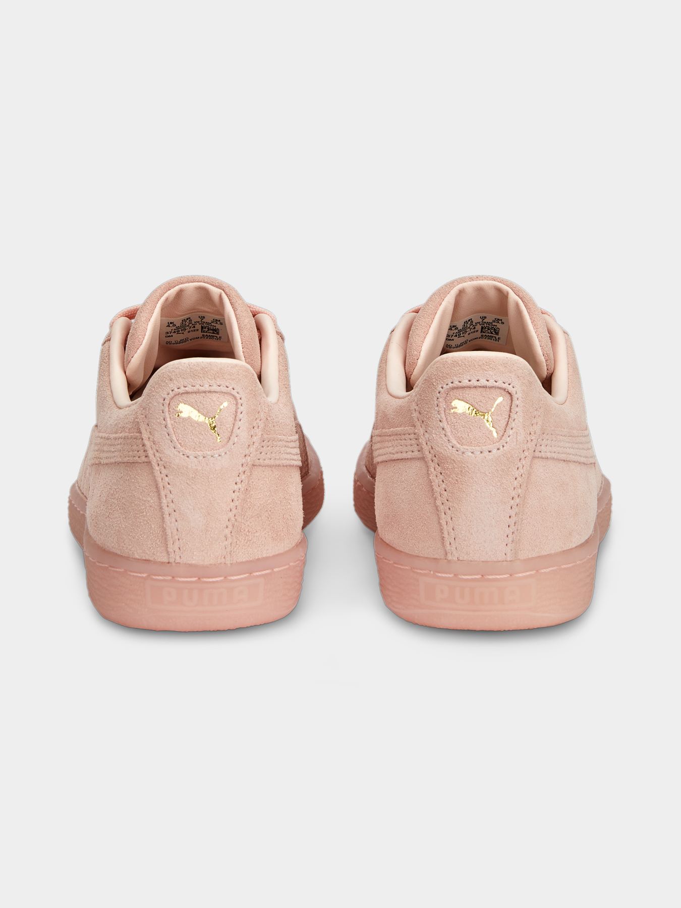 Кеды низкие PUMA Suede Classic Sd модель 374915 Фото