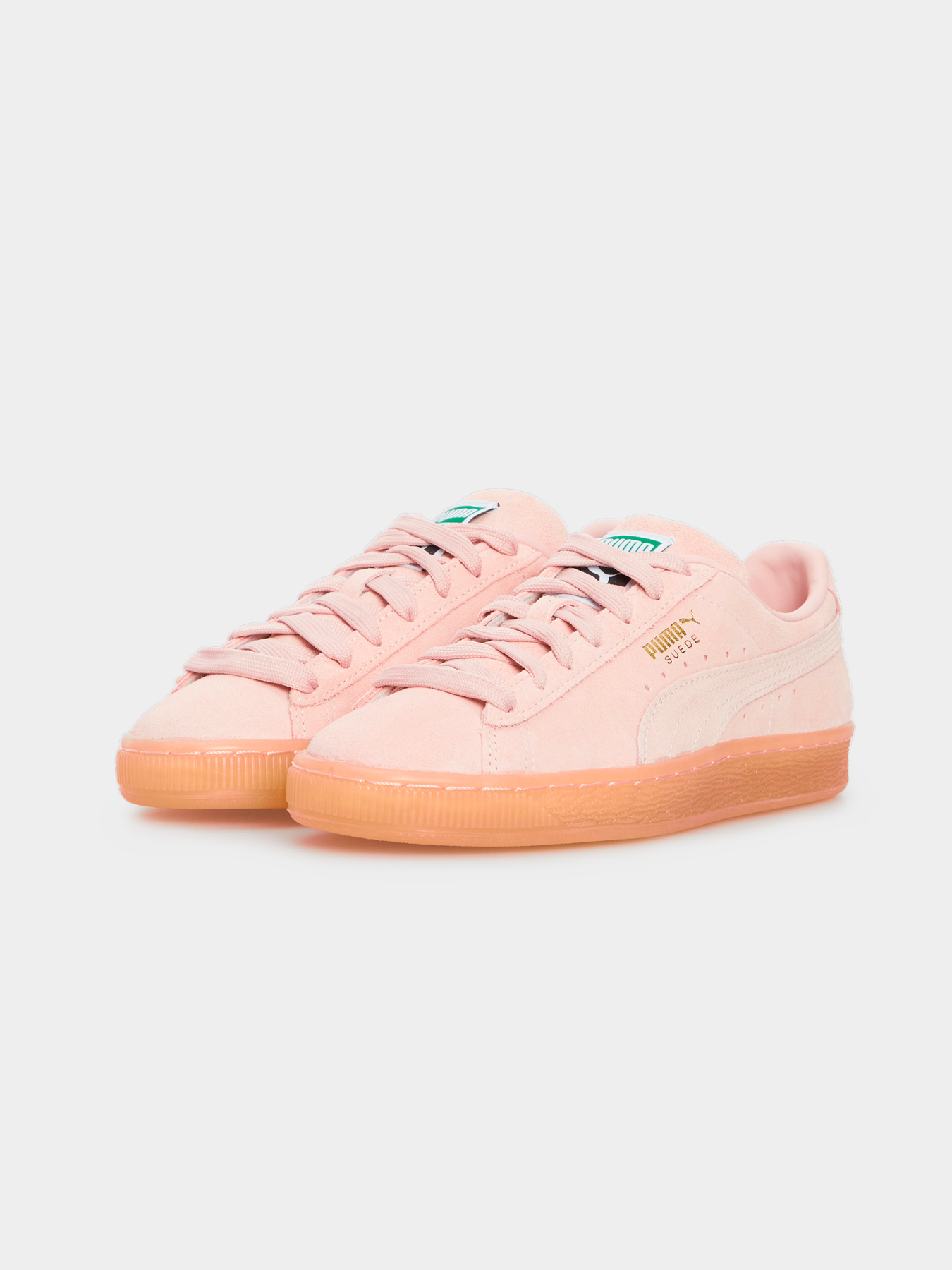 Кеды низкие PUMA Suede Classic Sd модель 374915 Фото