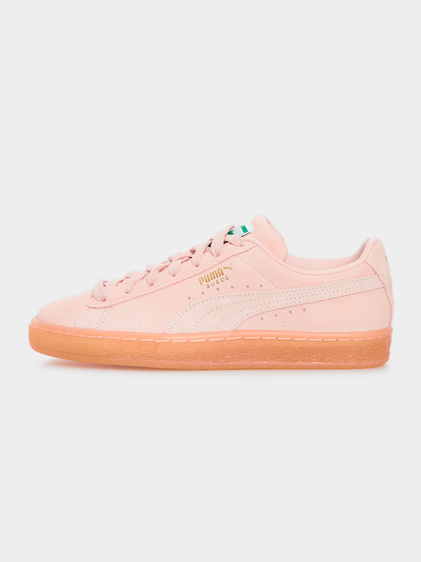 Кеды низкие PUMA Suede Classic Sd модель 374915 Фото