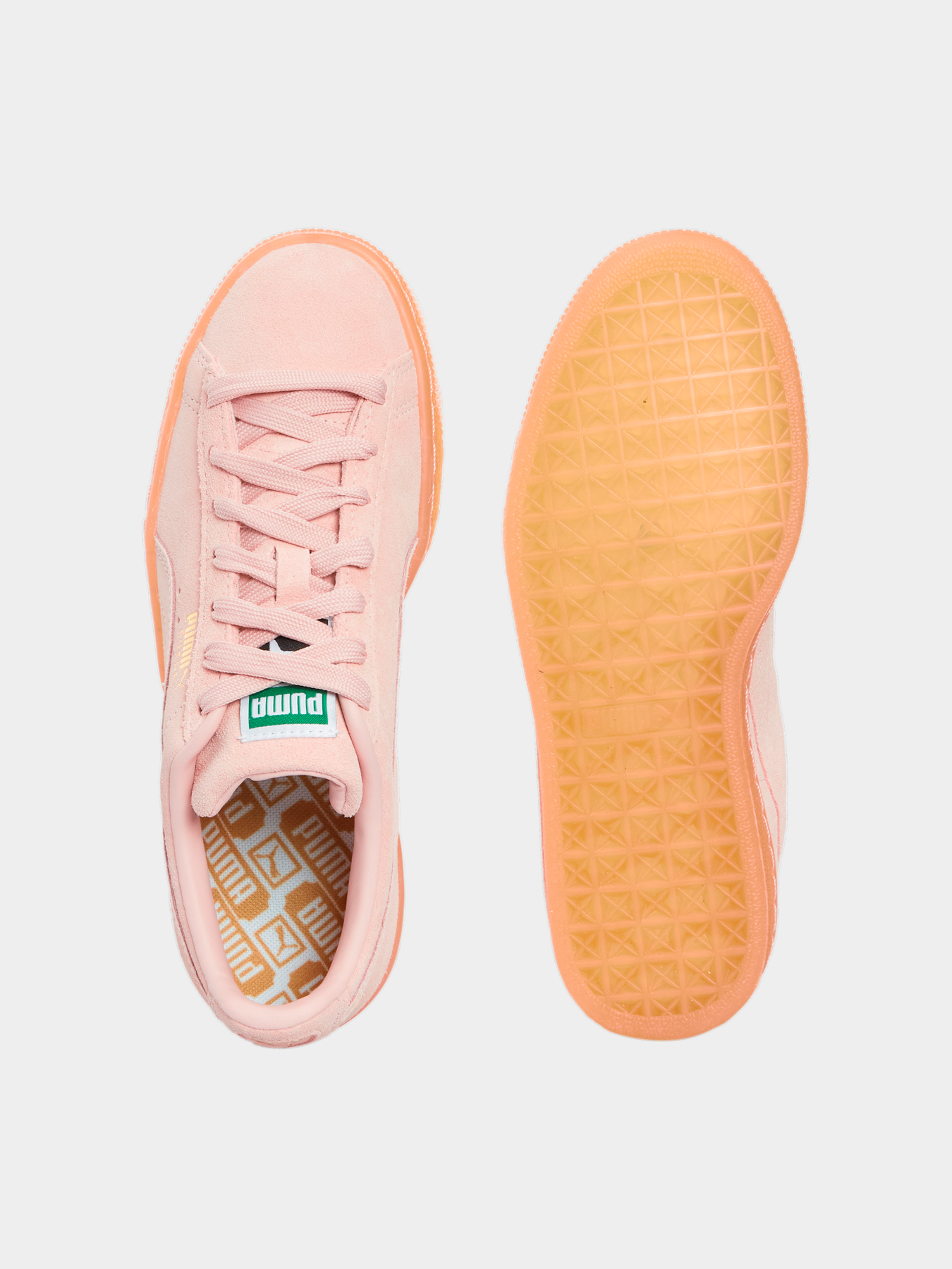 Кеды низкие PUMA Suede Classic Sd модель 374915 Фото