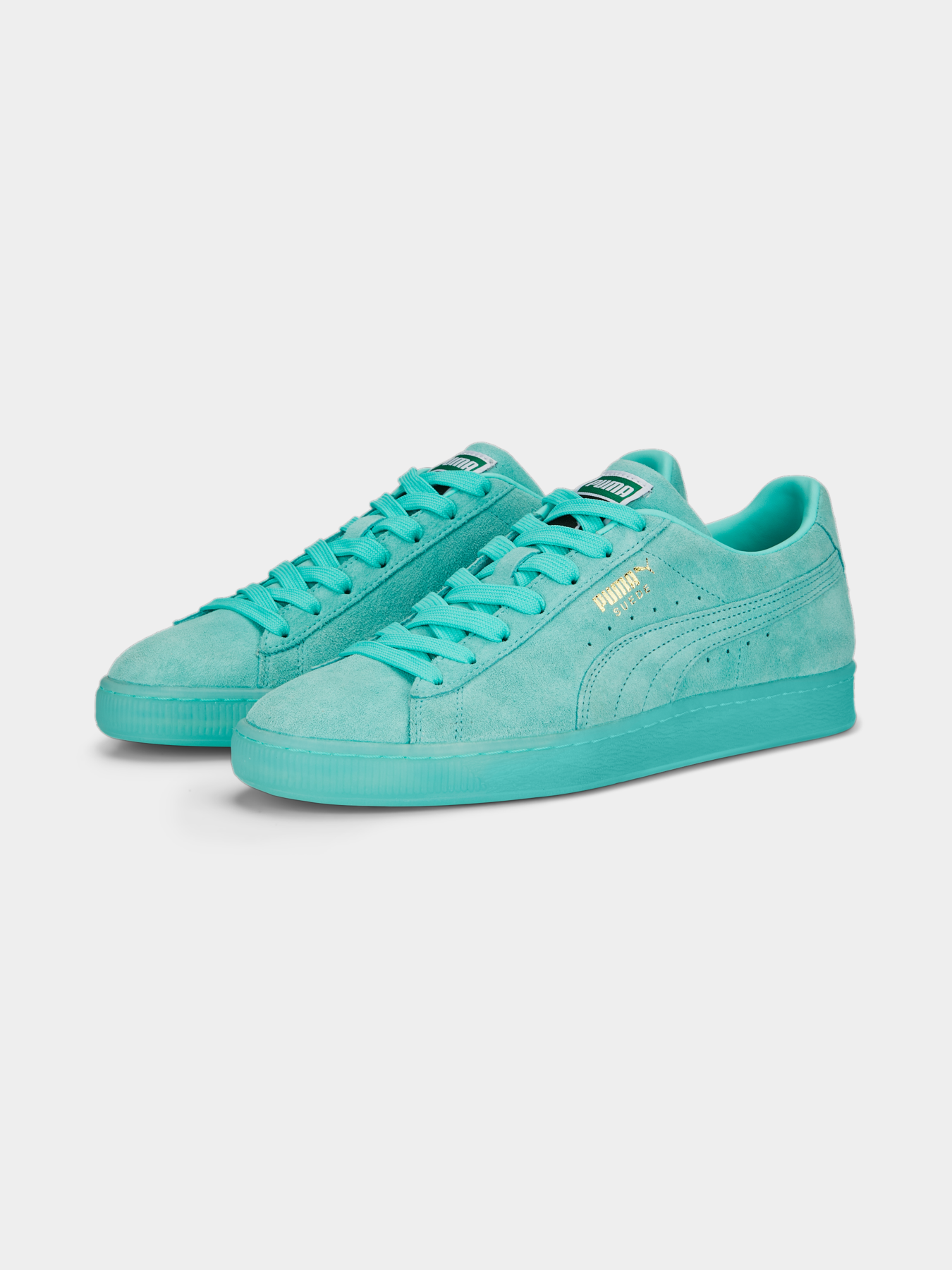 Кеды низкие PUMA Suede Classic Sd модель 374915 Фото