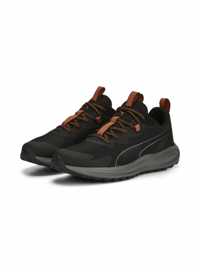 Кросівки для бігу PUMA Twitch Runner Trail модель 376961 — фото - INTERTOP