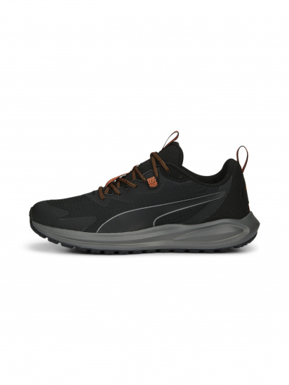 Кросівки для бігу PUMA Twitch Runner Trail модель 376961 — фото 3 - INTERTOP
