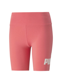 Велосипедки PUMA Ess Logo Short Leggings модель 848347 Фото