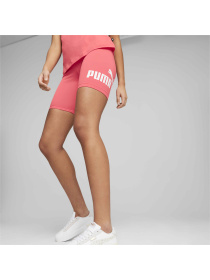 Велосипедки PUMA Ess Logo Short Leggings модель 848347 Фото