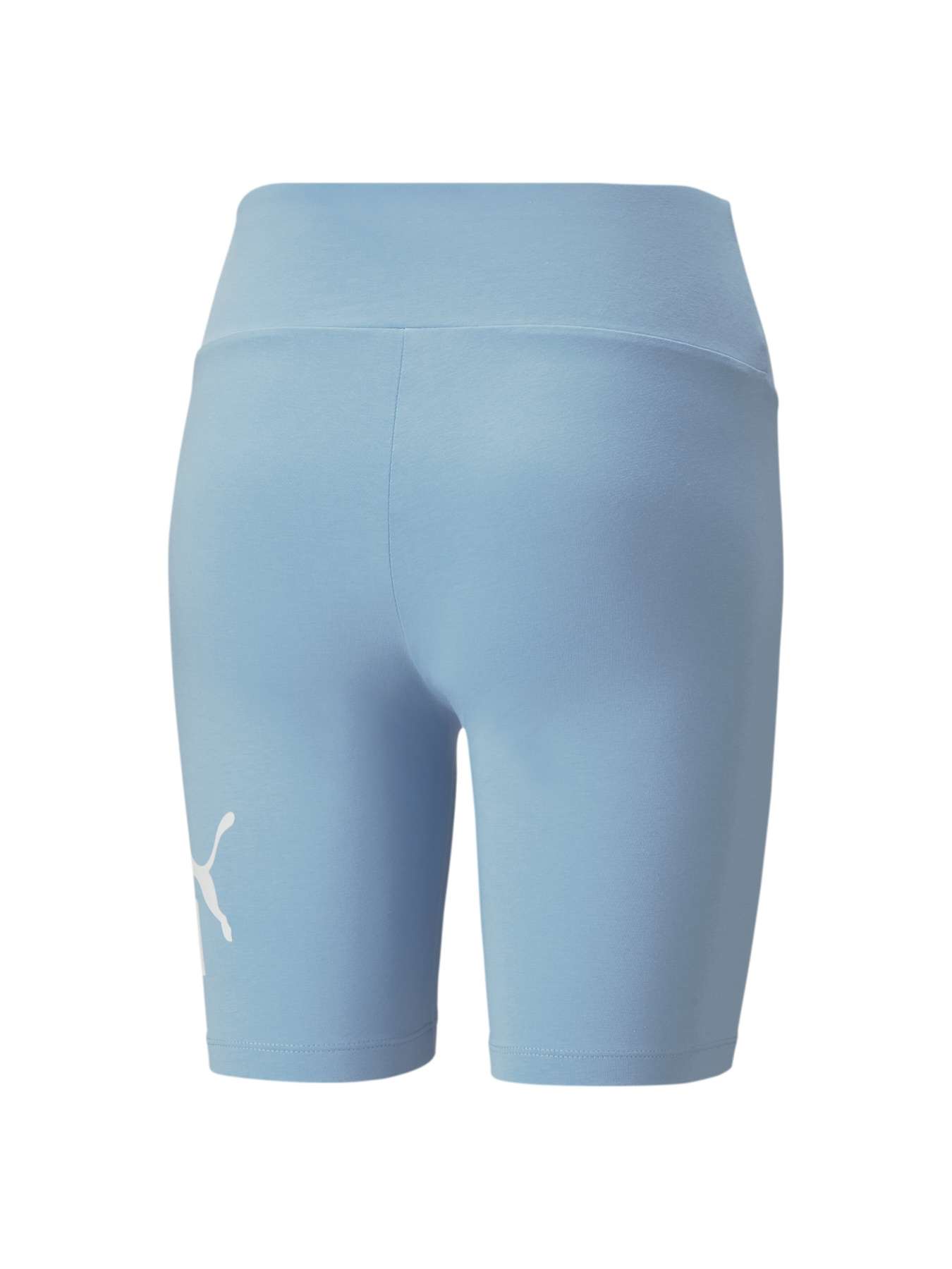 Велосипедки PUMA Ess Logo Short Leggings модель 848347 Фото
