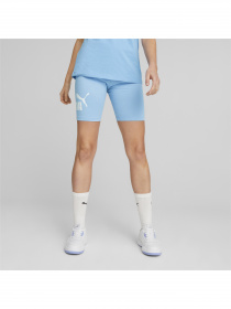 Велосипедки PUMA Ess Logo Short Leggings модель 848347 Фото