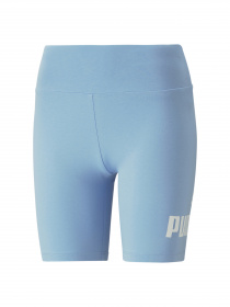 Велосипедки PUMA Ess Logo Short Leggings модель 848347 Фото