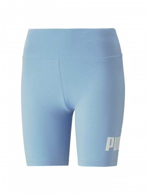 Велосипедки PUMA Ess Logo Short Leggings модель 848347 Фото