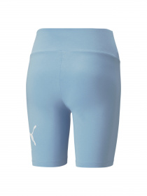 Велосипедки PUMA Ess Logo Short Leggings модель 848347 Фото