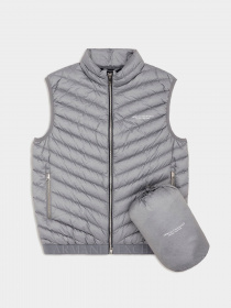 Утепленный жилет Armani Exchange модель 8NZQ52-ZNW3Z-0902 Фото