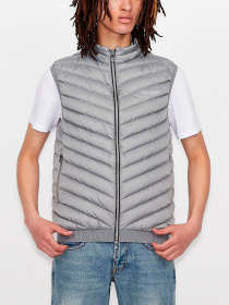 Утепленный жилет Armani Exchange модель 8NZQ52-ZNW3Z-0902 Фото