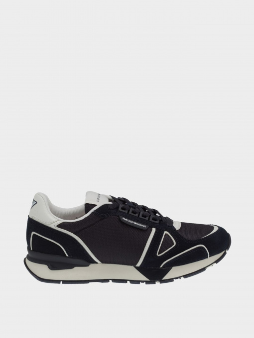 Кроссовки Emporio Armani модель X4X544-XM727-Q834 Фото