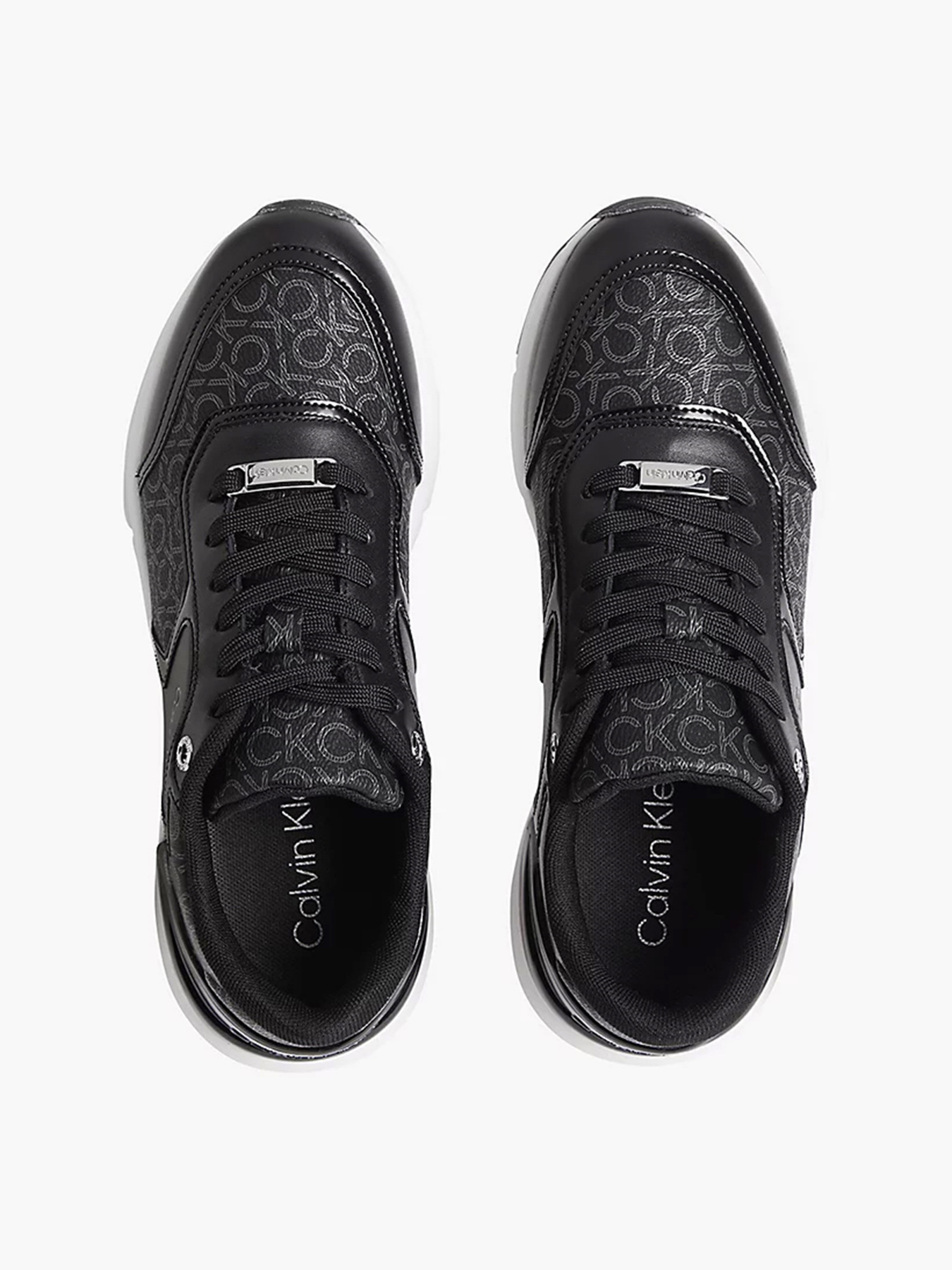 Кроссовки Calvin Klein модель HW0HW01216-0GK Фото