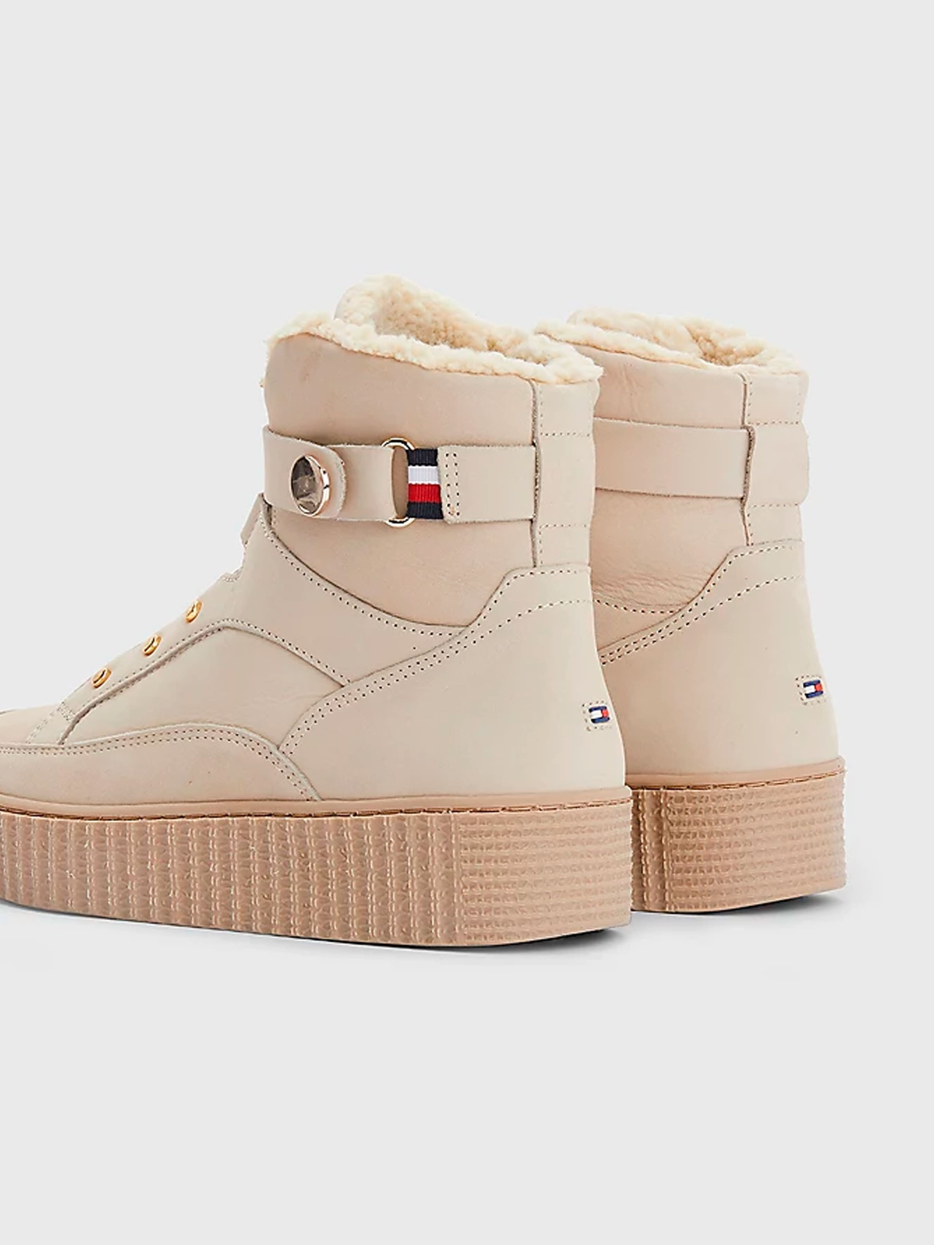 Кеды Tommy Hilfiger модель FW0FW06798-ACI Фото