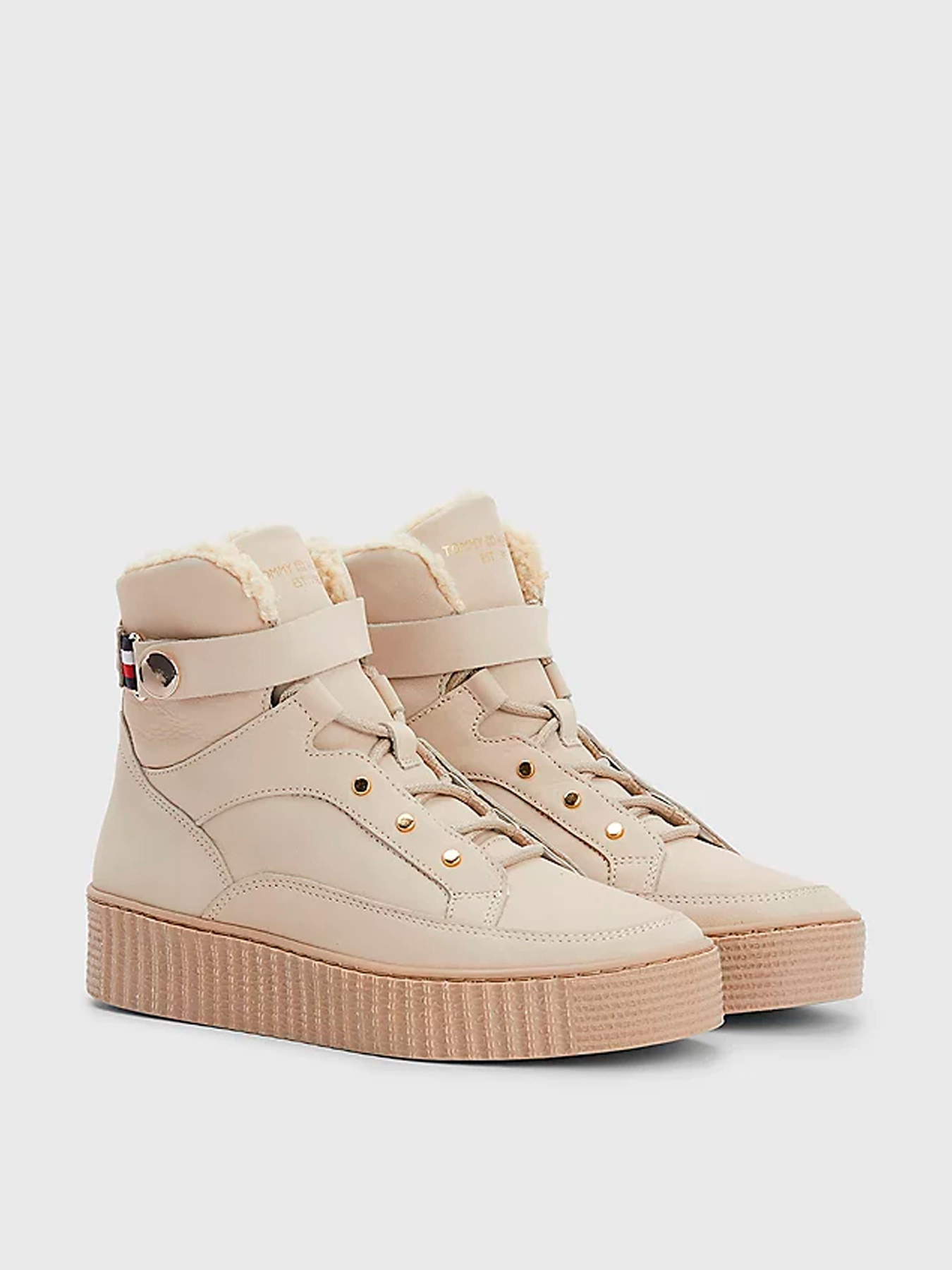 Кеды Tommy Hilfiger модель FW0FW06798-ACI Фото