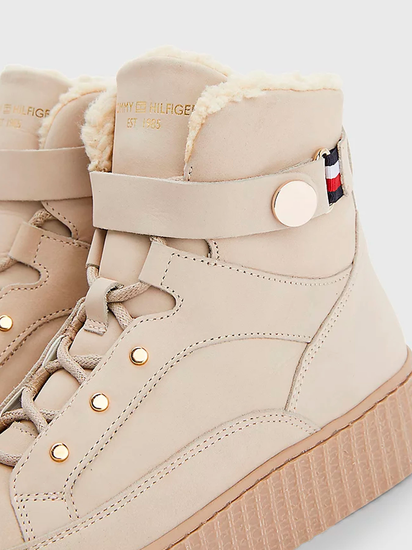 Кеды Tommy Hilfiger модель FW0FW06798-ACI Фото