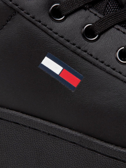 Кеды низкие Tommy Hilfiger модель EN0EN02043-0GK — фото 3 - INTERTOP