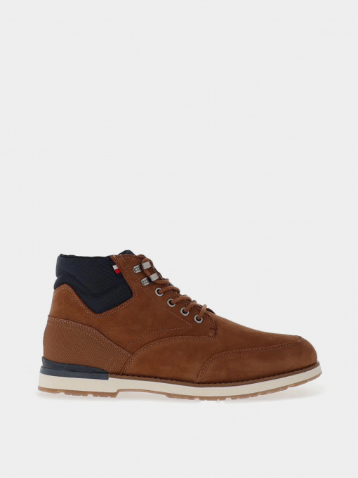 Ботинки и сапоги Tommy Hilfiger модель FM0FM04201-GTU Фото